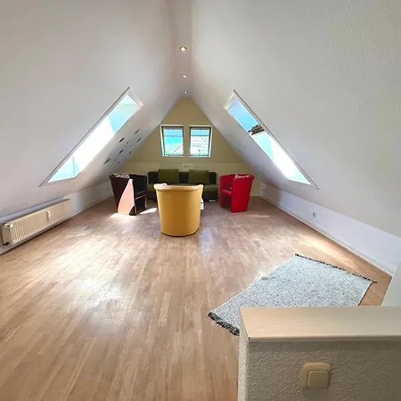 Wellenbrecher Apartamento