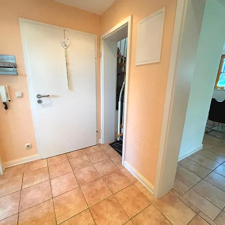 Apartamento Wellenbrecher Schonberger Strand