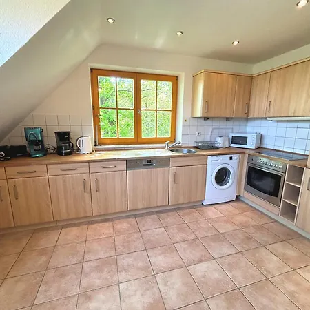 Apartamento Wellenbrecher *